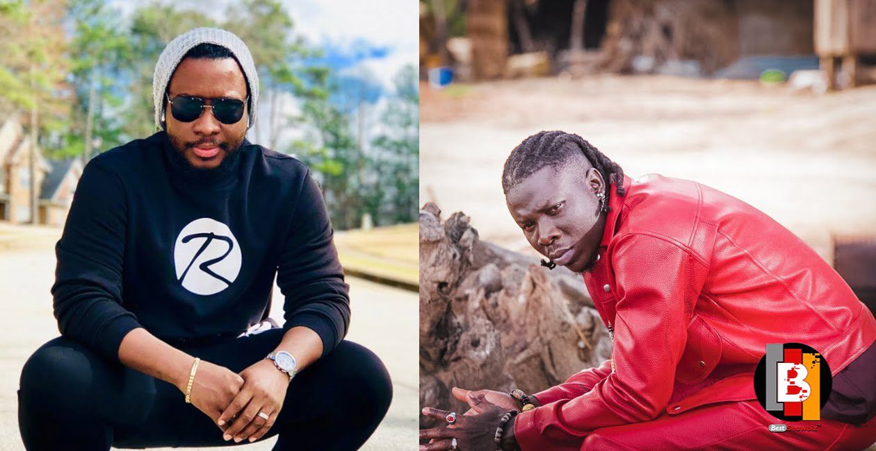 You’ve Apologized, Now Focus On Your Career – Sonnie Badu To Stonebwoy
