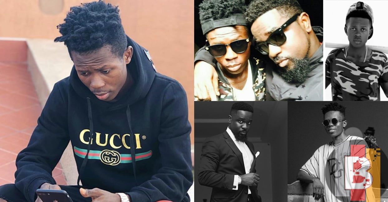Strongman: "My relationship With Sarkodie Is Still Tight, I Go To Him For Advice"