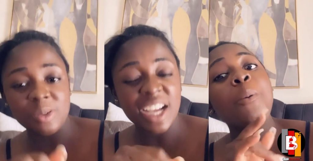 Tracey Boakye cries out as she claims she is fed up with all the drama - Video