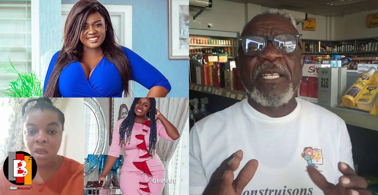 Tracey Boakye encourages young ladies to use juju on sugar daddies – Oboy Siki