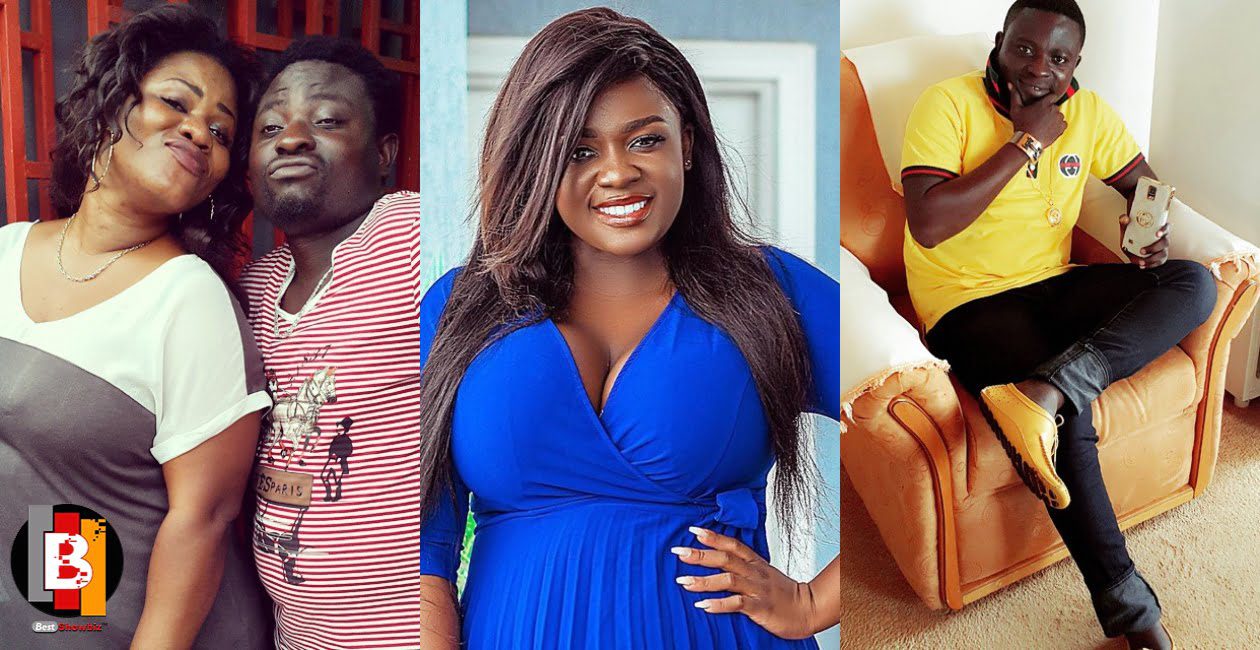 Brother Sammy opens up on chopping Tracey Boakye - Here is what he said