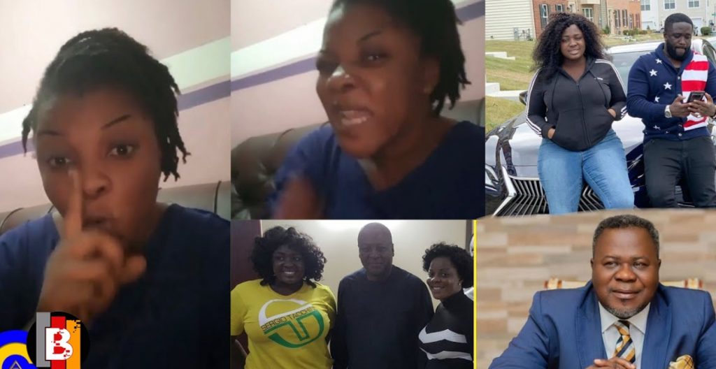 NDC Might collapse if I start exposing Tracey Boakye - Gloria Kani drops more secrets (Video)