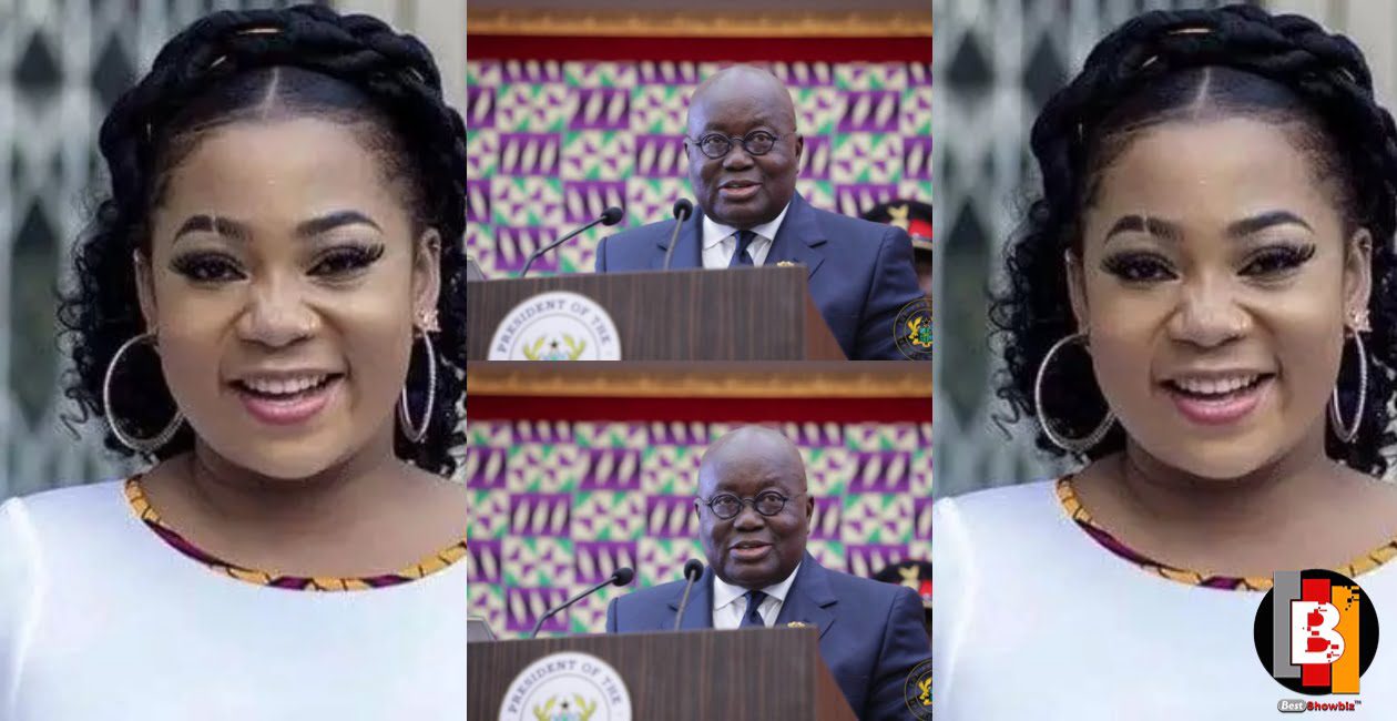 'Akufo-Addo will be given a second term' - Vicky Zugah predicts