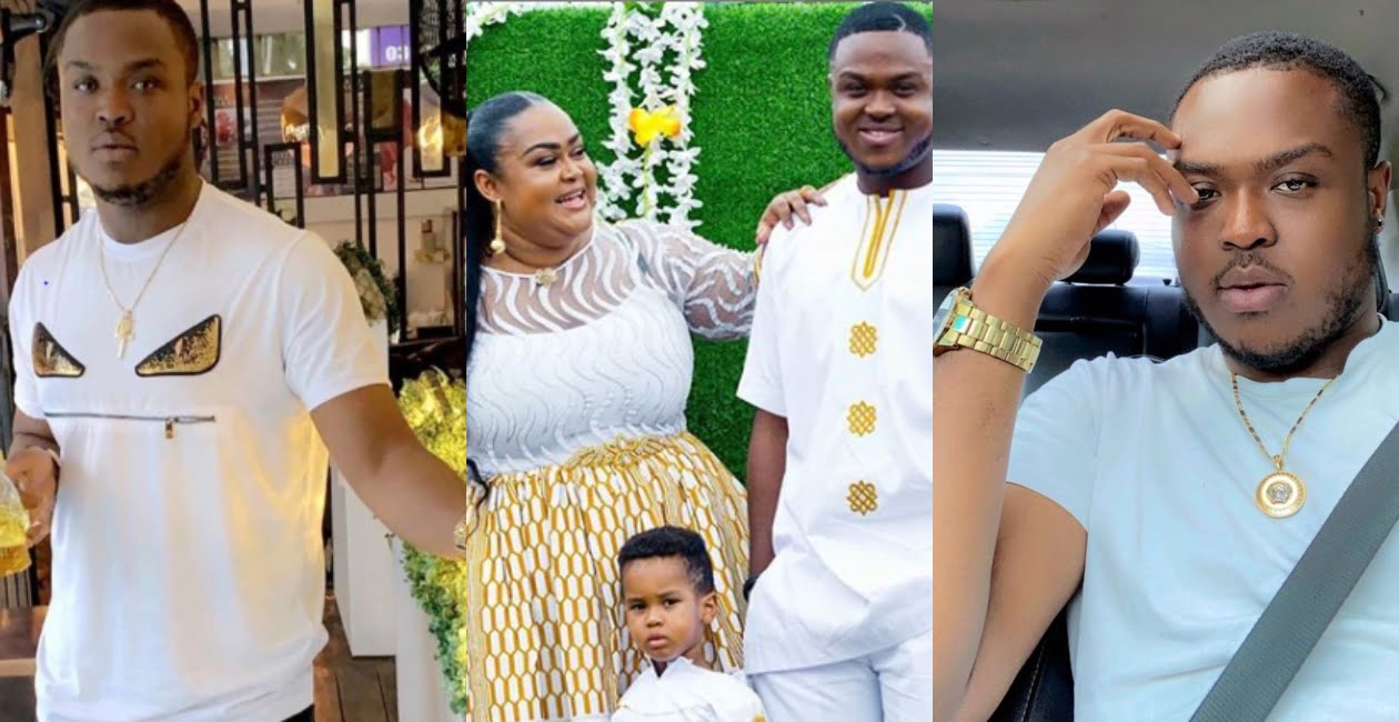 I will never accept Evangelist Addai's apology after saying I sleep with my Son - Vivial Jill speaks (Video)