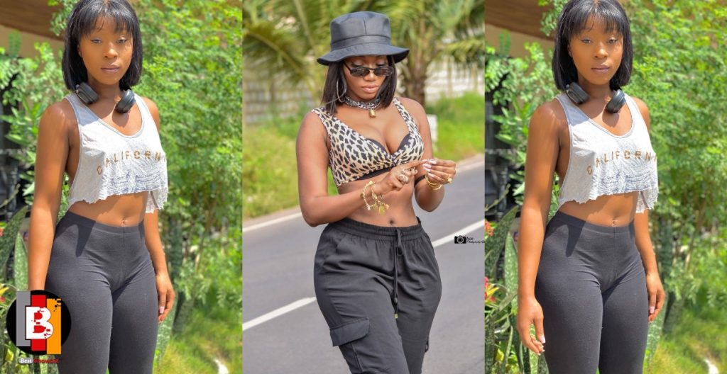 You have to pay Me before beef You - Efia Odo tells Wendy Shay