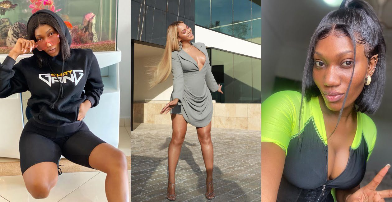 Beyonce Looks Like Me When I Saw Shatta Wale’s Photo With Her - Wendy Shay Claims (Video)
