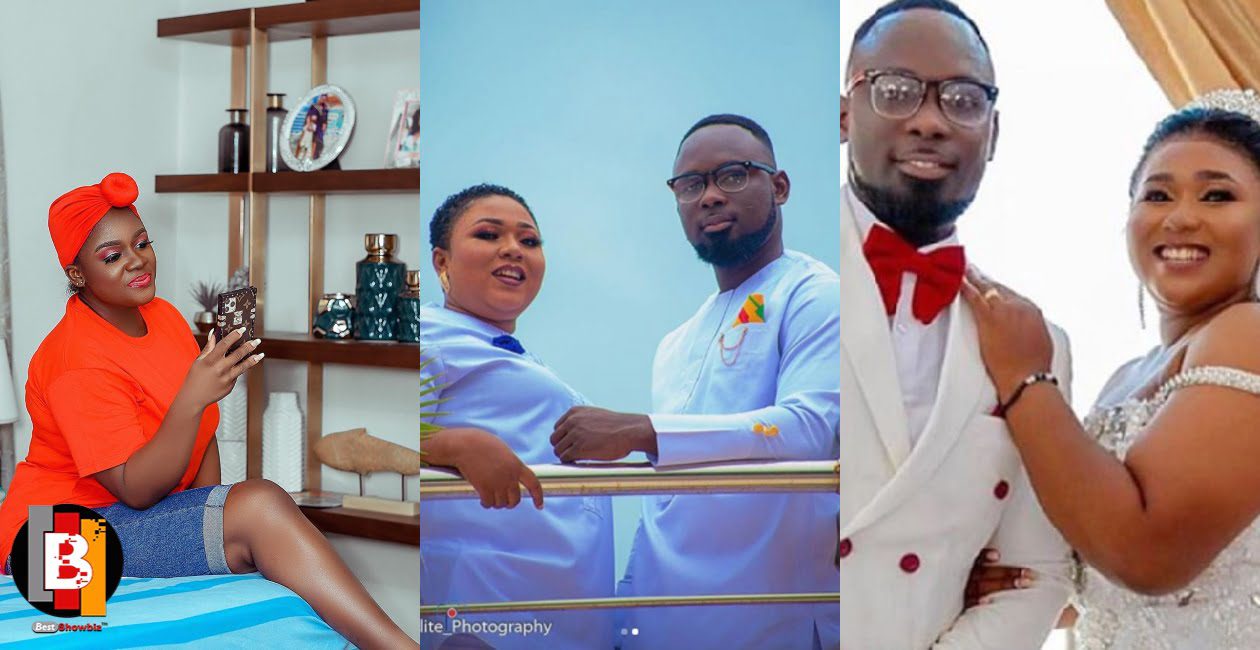 You are pretending on social media while your marriage is collapsing - Tracey drops filla about Xandy Kamel