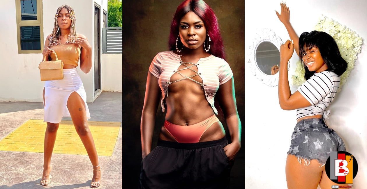 Social Media Users Roast Yaa Jackson For Showing Too Much Skin In New Video