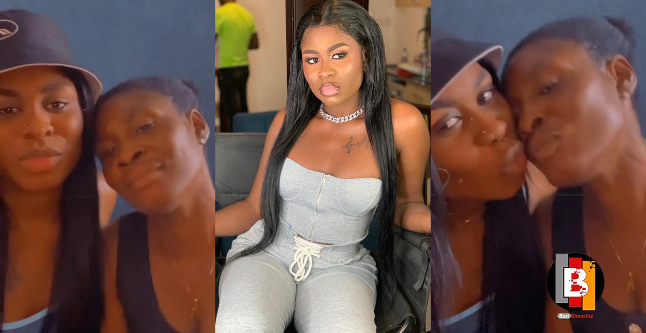 Remember Yaa Jackson in prayers - Managers react to her collapse video