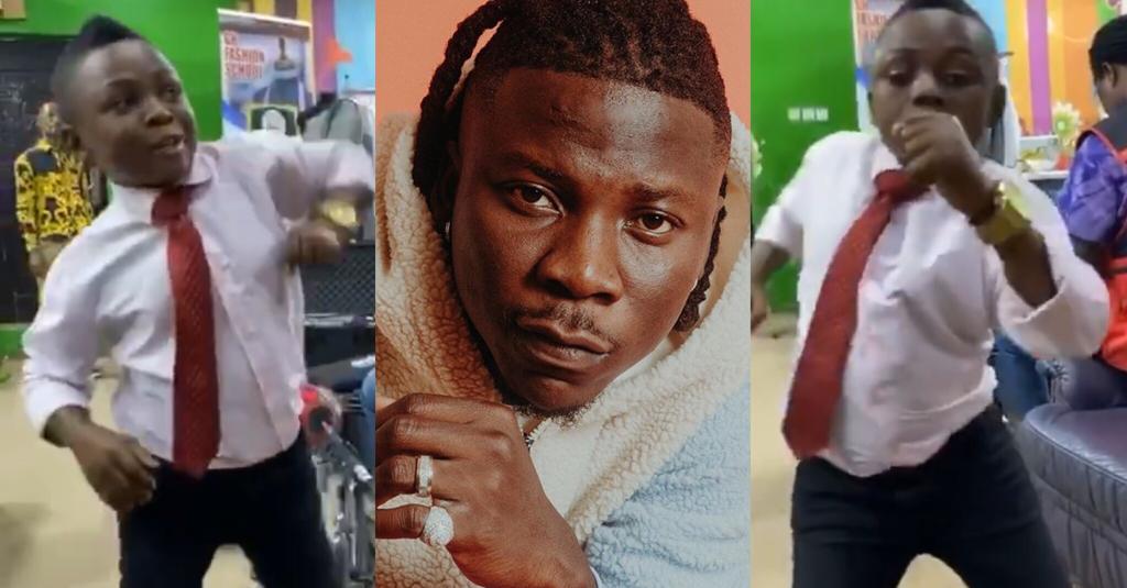 These Words By Yaw Dabo About Stonebwoy Is So Touching (Video)