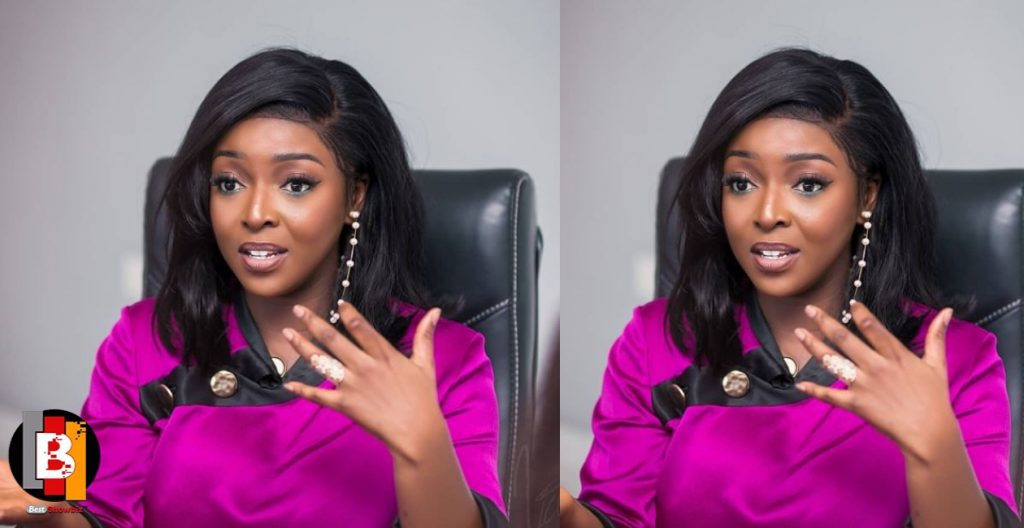 Yvonne Okoro Gives Her Ladies A Piece of Advice About Dressing