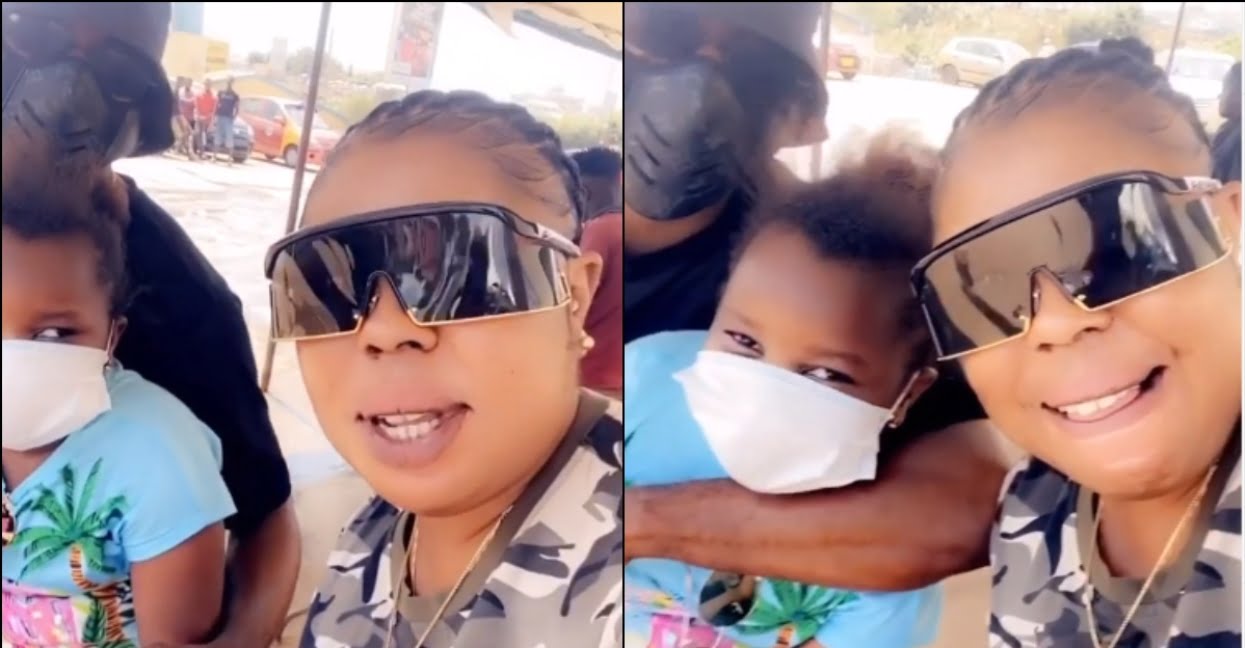 Afia Schwarzenegger to sue Bolt Ghana over a driver injuring her daughter (video)