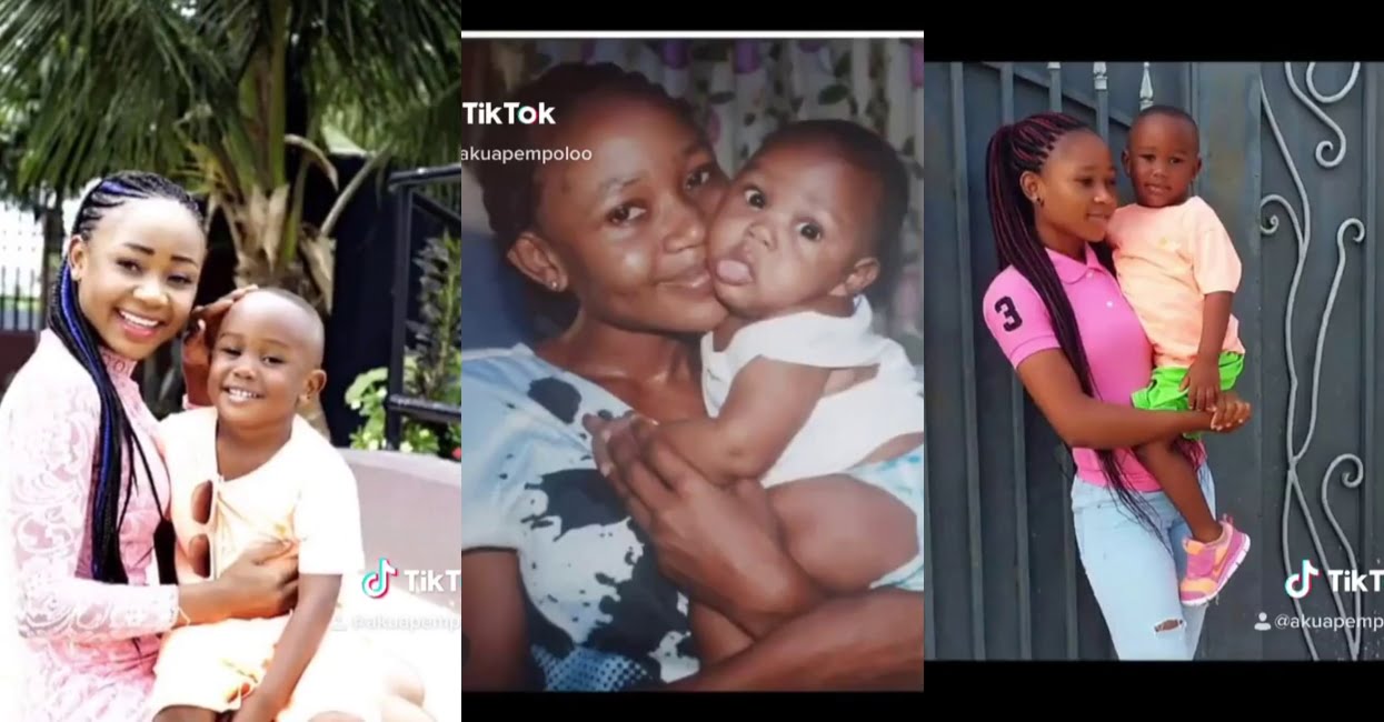 Check out how Akuapem Poloo looked like 6 years ago - Video+Photo