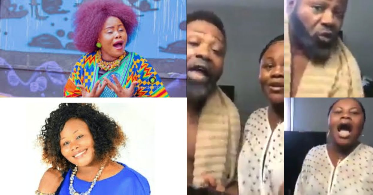 You Sit on Social Media with No Sense and Talk Anyhow – Shameless Anita Afriyie Blasts Ghanaians