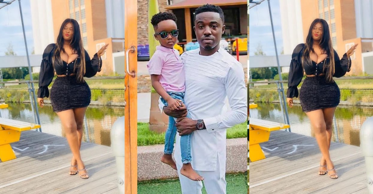 Criss Waddle’s Baby Mama Shows Up With Her Hot Curves| photo