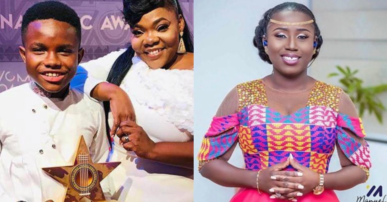 I'm being inspired by Diana Hamilton to also win Artiste of the Year - Celestine Donkor claims