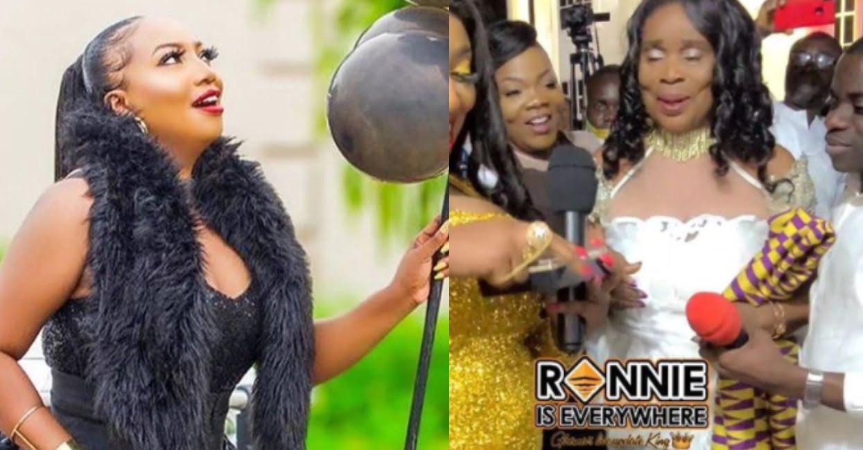 Diamond Appiah Gifts Maame Dokono And FredyMa Brand New Cars On Her Birthday - VIDEO