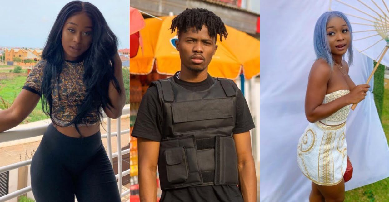 Efia Odo Discloses She Would Spend Her Money On Kwesi Arthur When She Becomes Rich