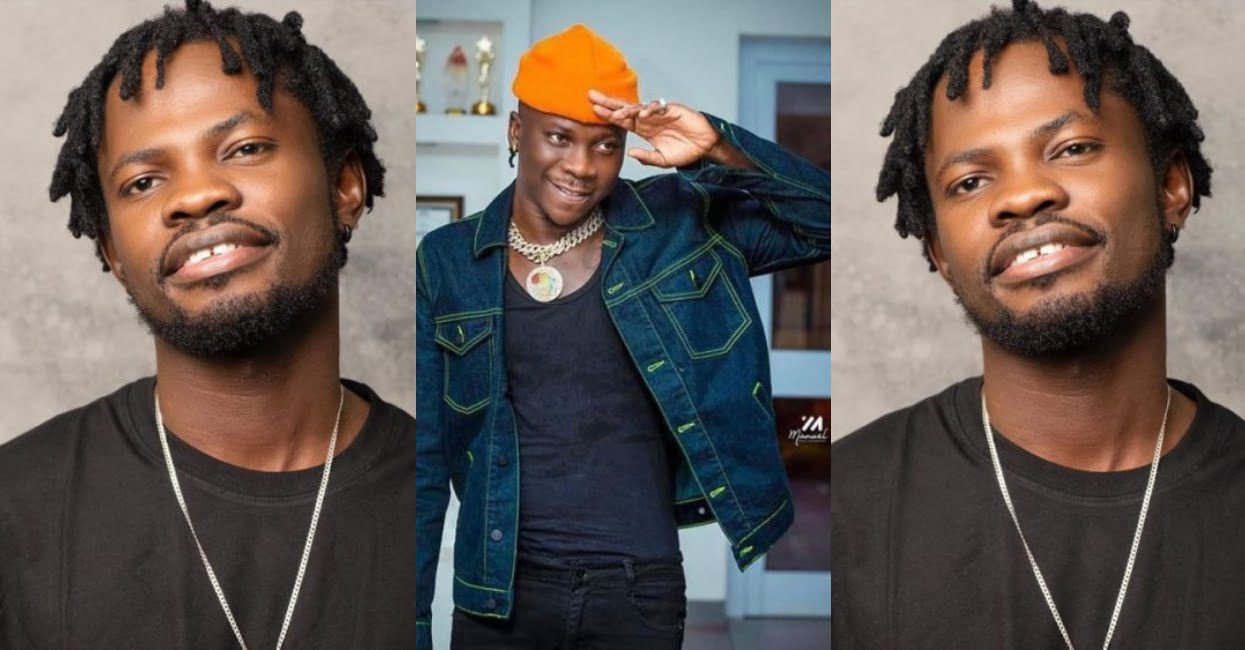 Fameye Confirms Stonebwoy Has Paid $1000 to support him