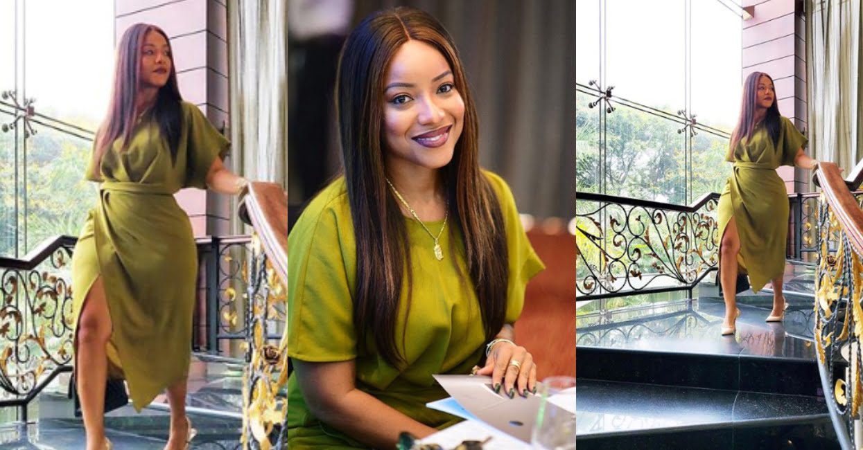 Joselyn Dumas shares Beautiful Pictures as she celebrates her Birthday