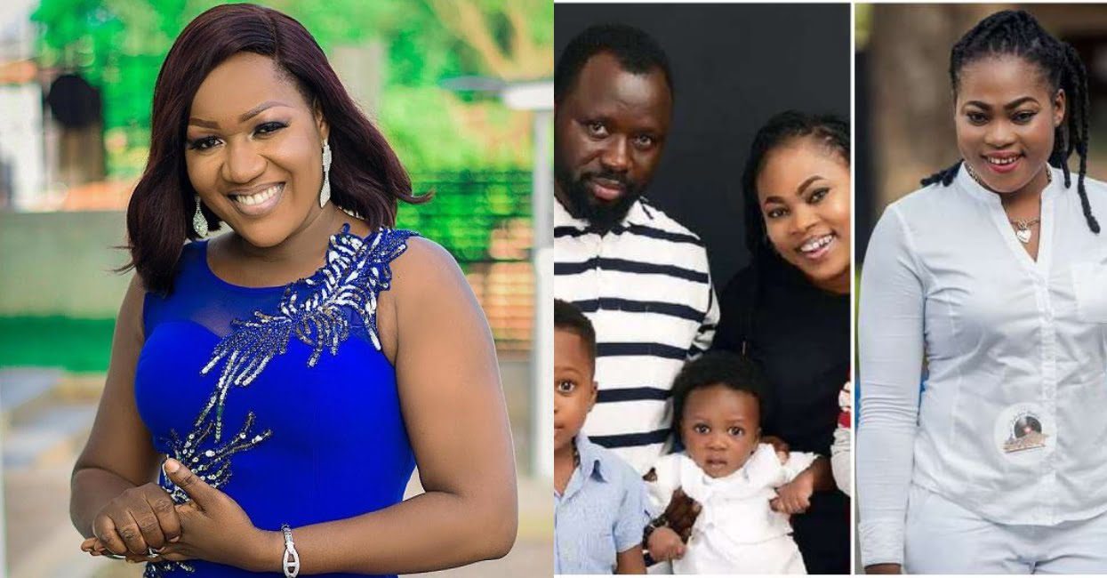 Divorce your husband if beats you in the marriage - Gospel singer Rose Adjei Defends Joyce Blessing
