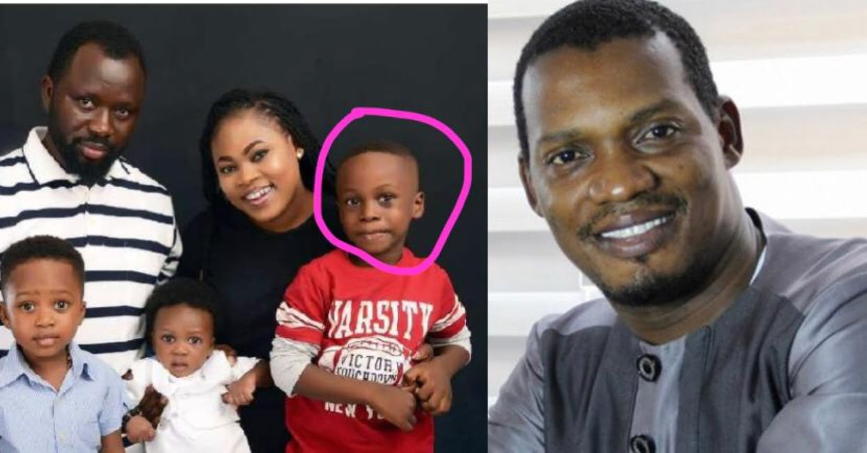 Joyce Blessing’s 1st son is not for Dave Joy, go for a DNA test – lady alleges (Video)