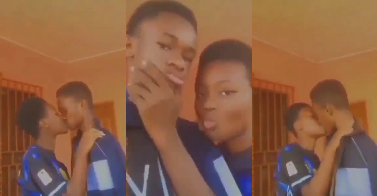 See What These teenagers Are Doing On Social Media |Video