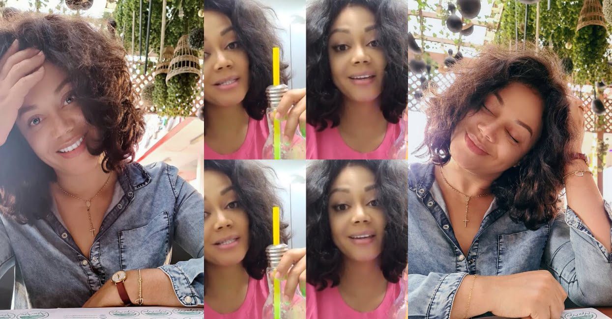 Nadia Buari: "Good Women Still Exists But There is a Disadvantage"