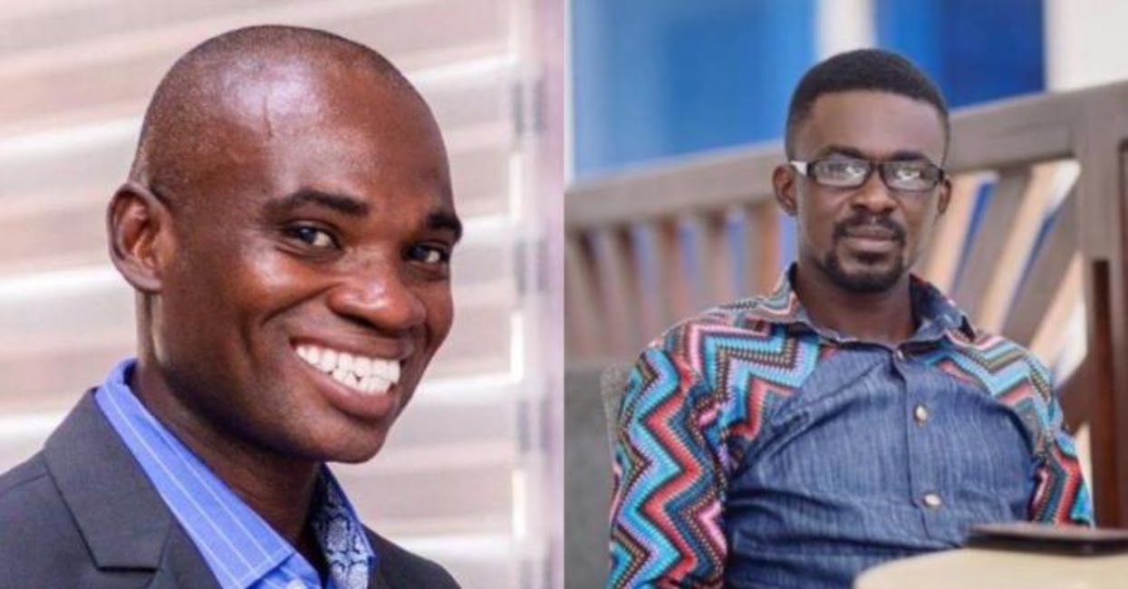 Angry NAM1 Berates Ghanaians For Comparing Him To Dr. UN