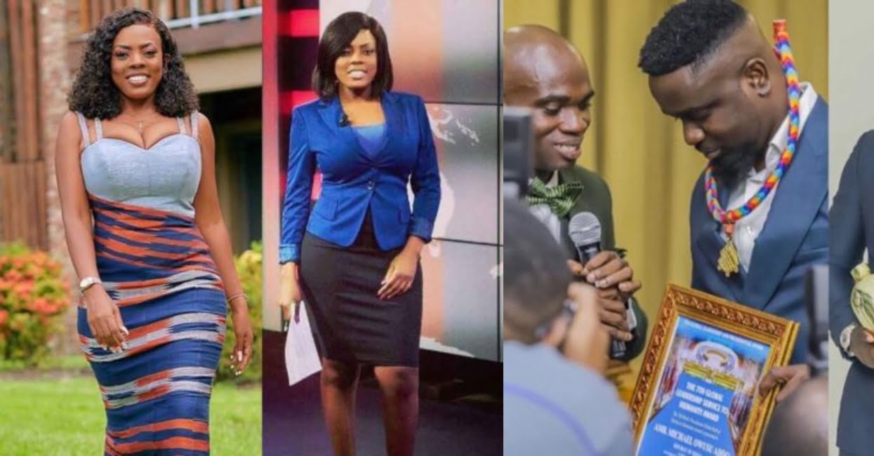How I swerved the UN awards scam months ago – Nana Aba Anamoah