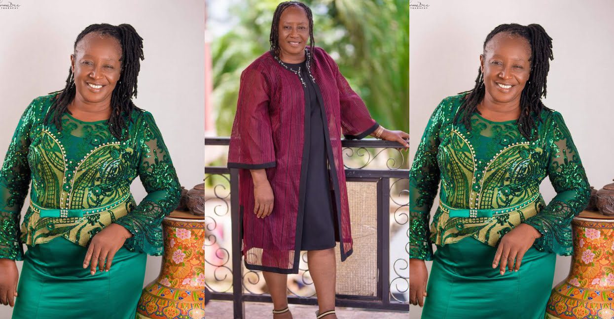Patience Ozokwor Celebrates Her 62nd Birthday With Anti-Aging Photos