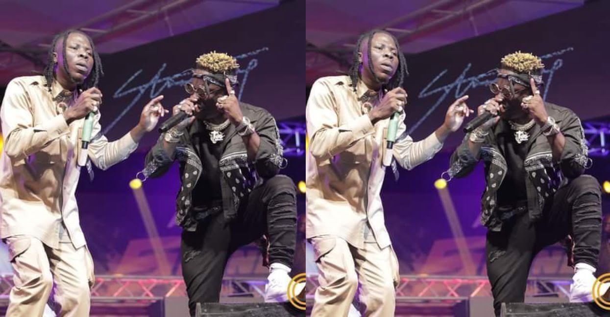 Asaase soundclash: 10 epic moments you probably might have missed
