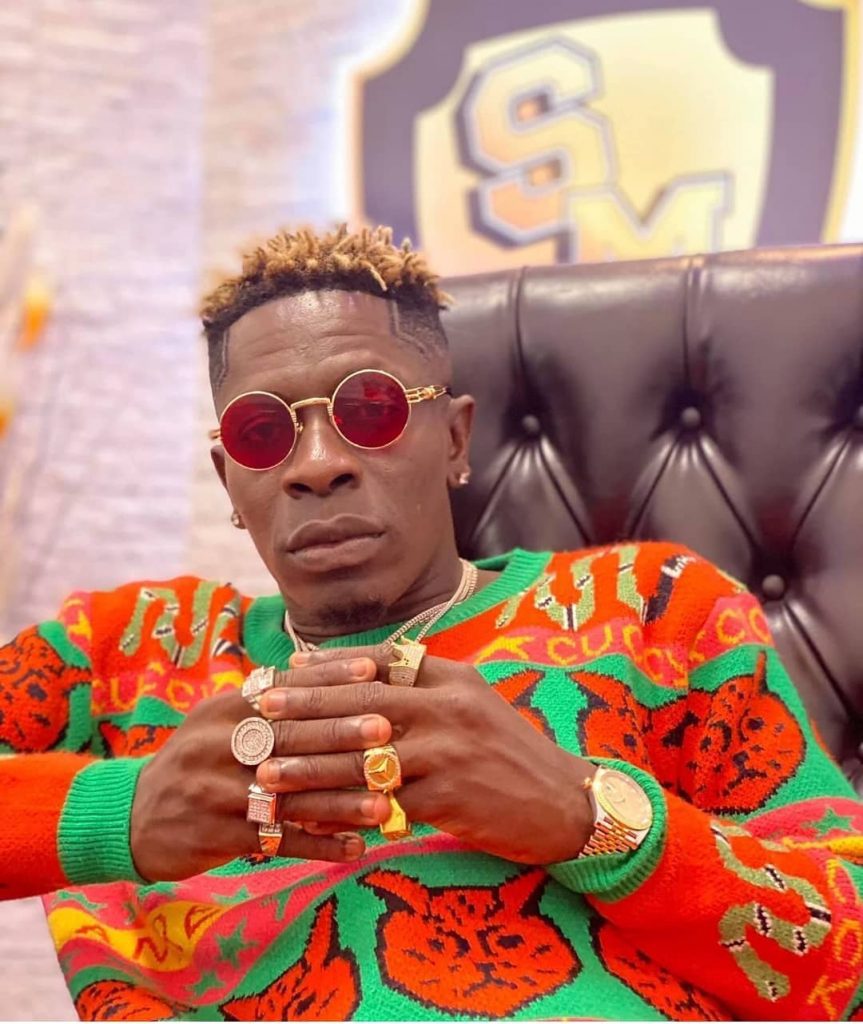 Stop attributing people's riches to money rituals - Shatta Wale hits hard on Ghanaians