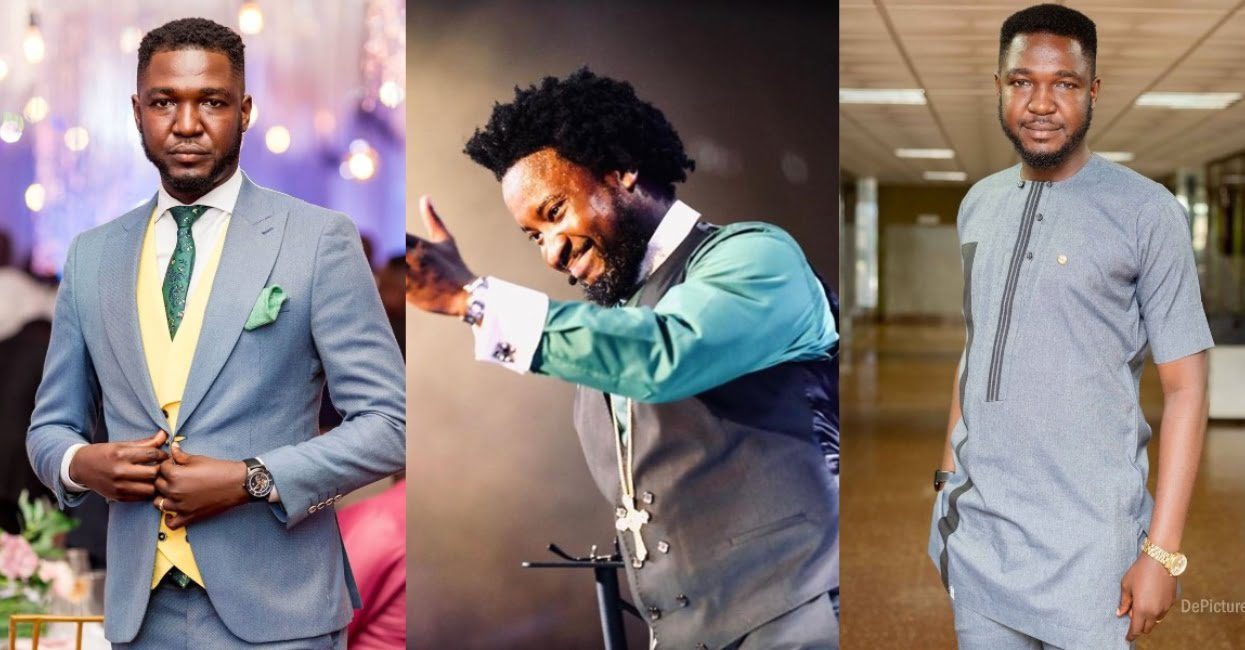Sonnie Badu goes hard on OB Nartey, says he doesn't respond to fools like him