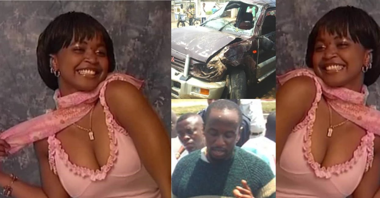 Photos and sad scenes drop as Ghanaians mark exactly 15 years of the dead of Suzzy Williams