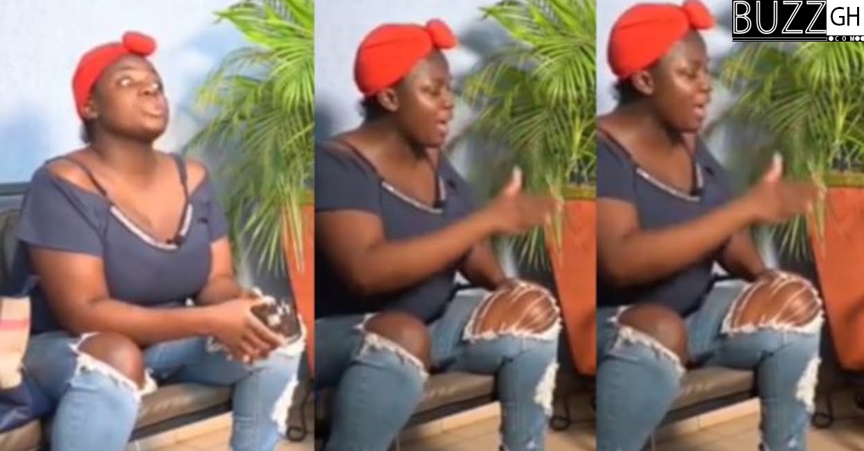 You do flat tummy advert but your stomach is big like hippopotamus - Social Media Users Blasts Tracey Boakye
