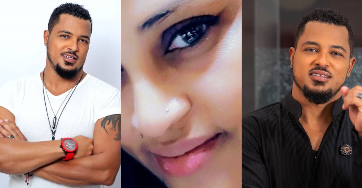 Actor Van Vicker Flaunts His Lookalike Sister on Social Media For The First Time.