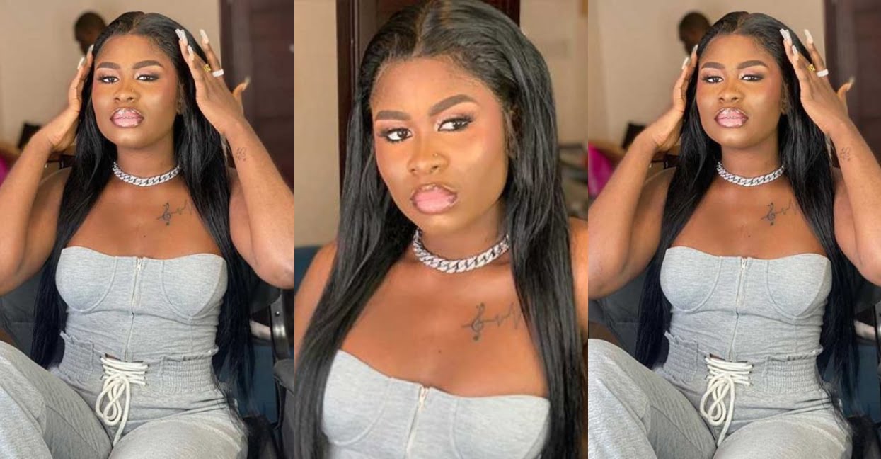 Hairstylist Calls Out Yaa Jackson For Refusing To Pay For A Hair She Bought And Fixed On Credit