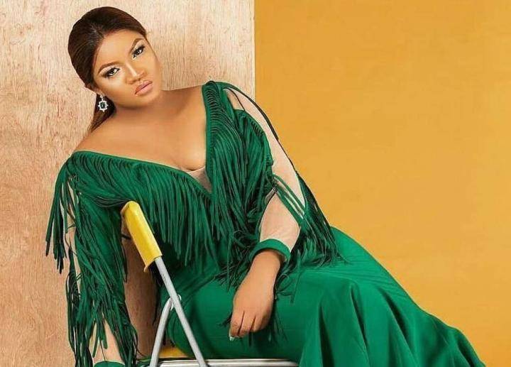Forget Nana Ama Mcbrown, Nigerian Actress Omotola is also in her 40's yet looks so young (photos)