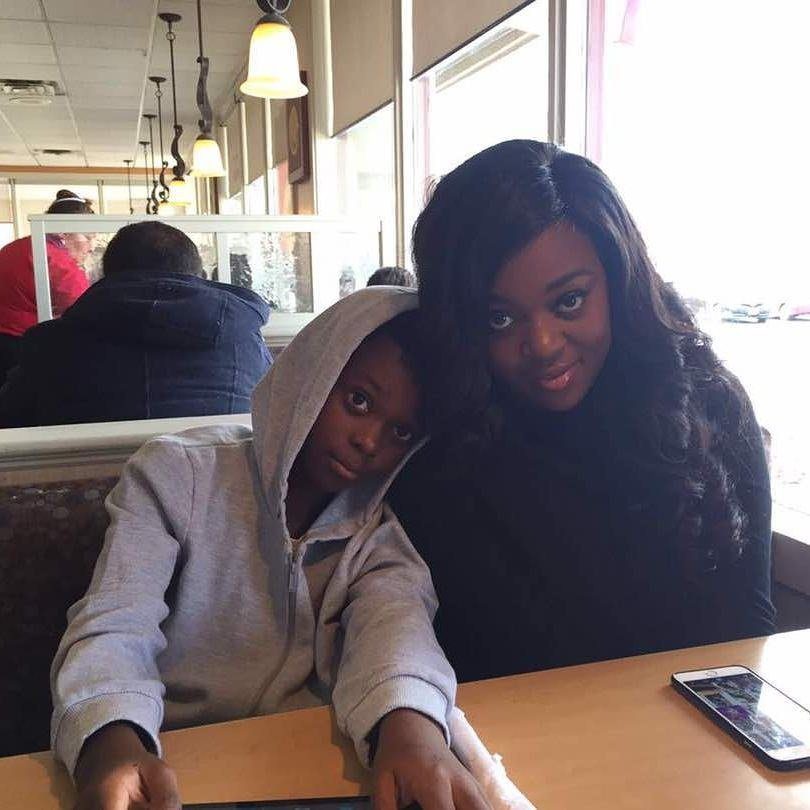 Childhood photos of Jackie Appiah's son surface as he celebrates his birthday - Video