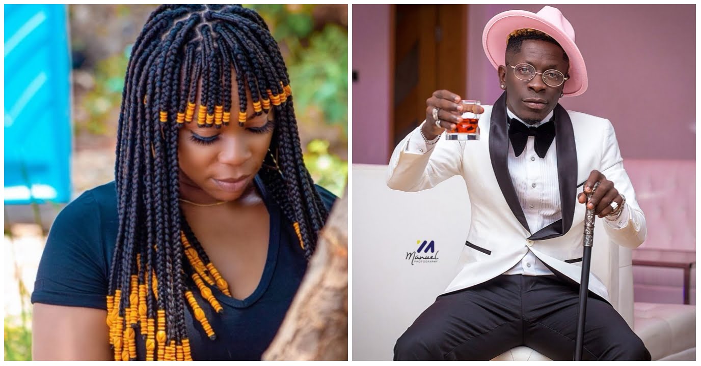 "Michy was not happy in the relationship"- Shatta wale reveals cause of break up.