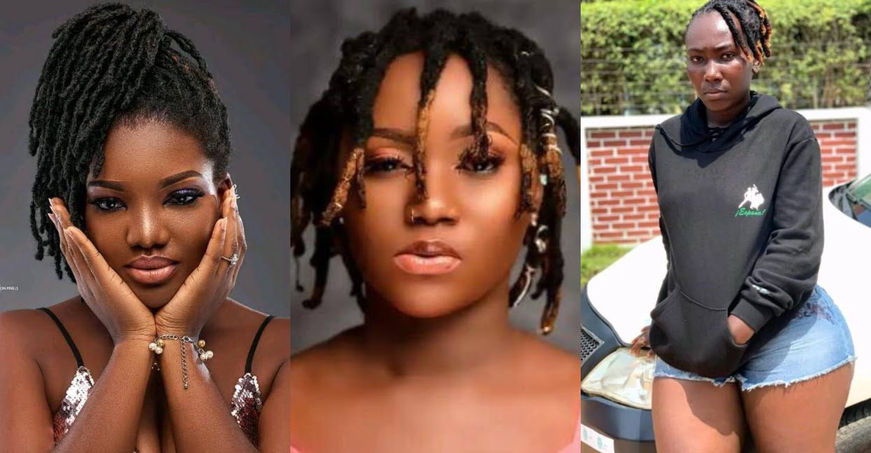 Here are the top 3 look-alikes of Ebony Reigns (Photo)