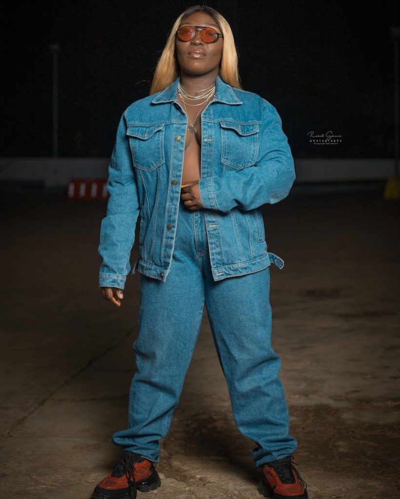 Eno Barony releases stunning pictures as she celebrates her birthday (photos)