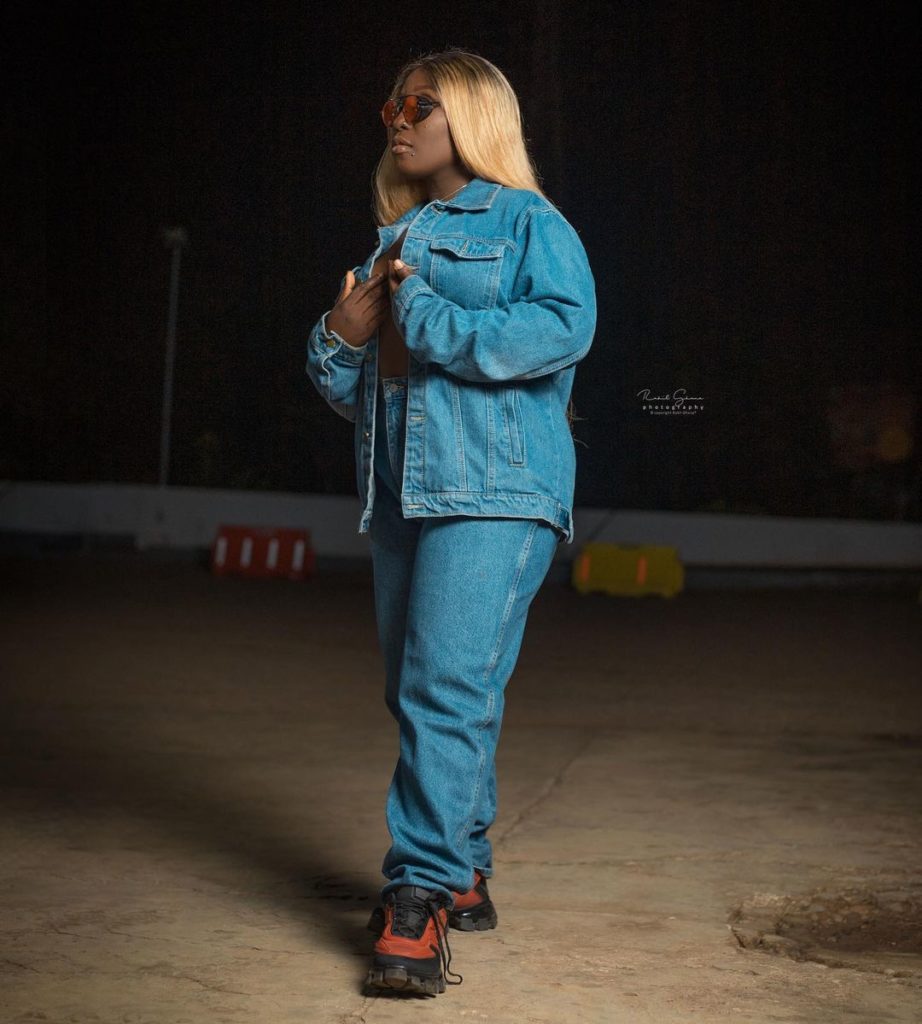 Eno Barony releases stunning pictures as she celebrates her birthday (photos)