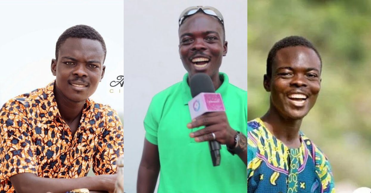 Mr. Eventuarry, is back after disappearing, reveals where he has been (video)