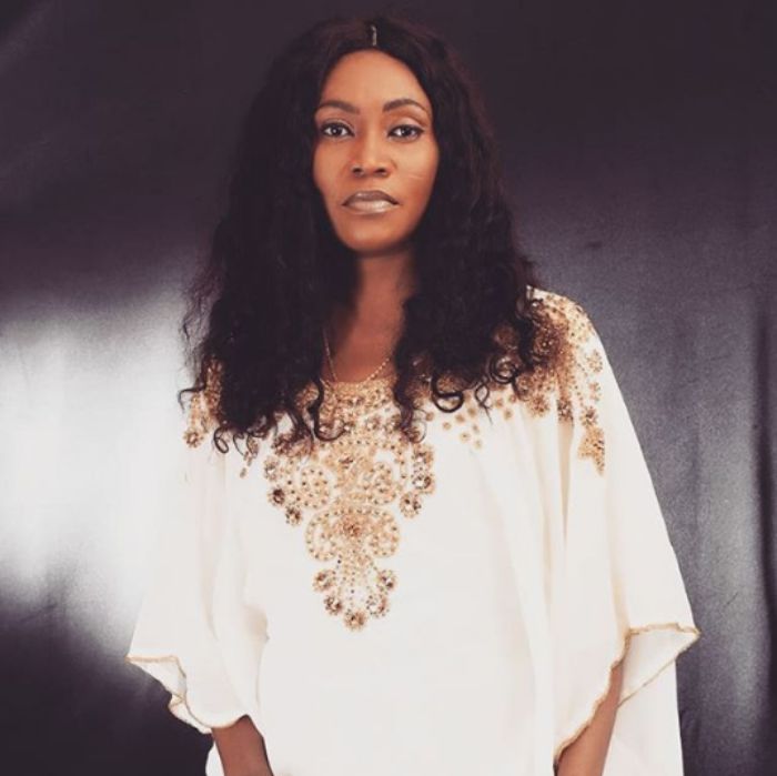 Hajia-4-Reall Drops Hot pictures of her beautiful young mother.