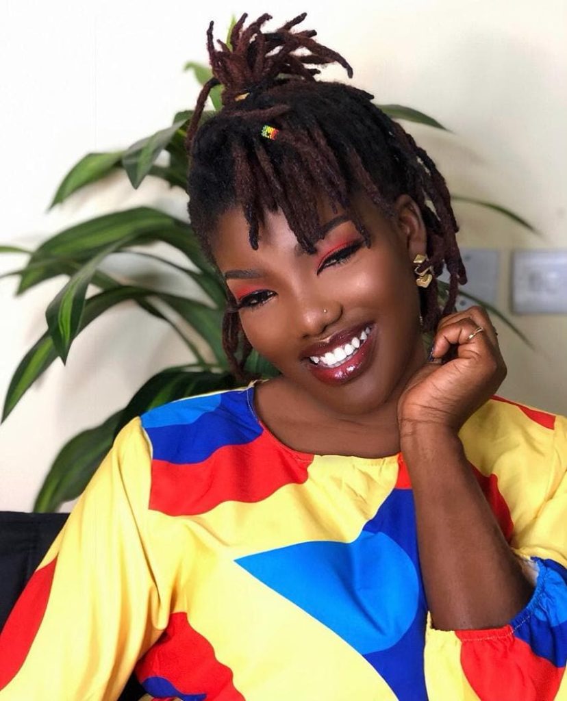 Iona in big trouble after copying Ebony's 'Maame Hwe' - Video