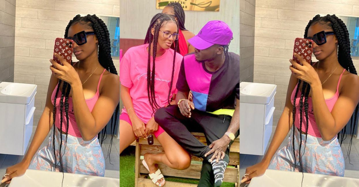 Here are all you need to know about Kuami Eugene's beautiful girlfriend