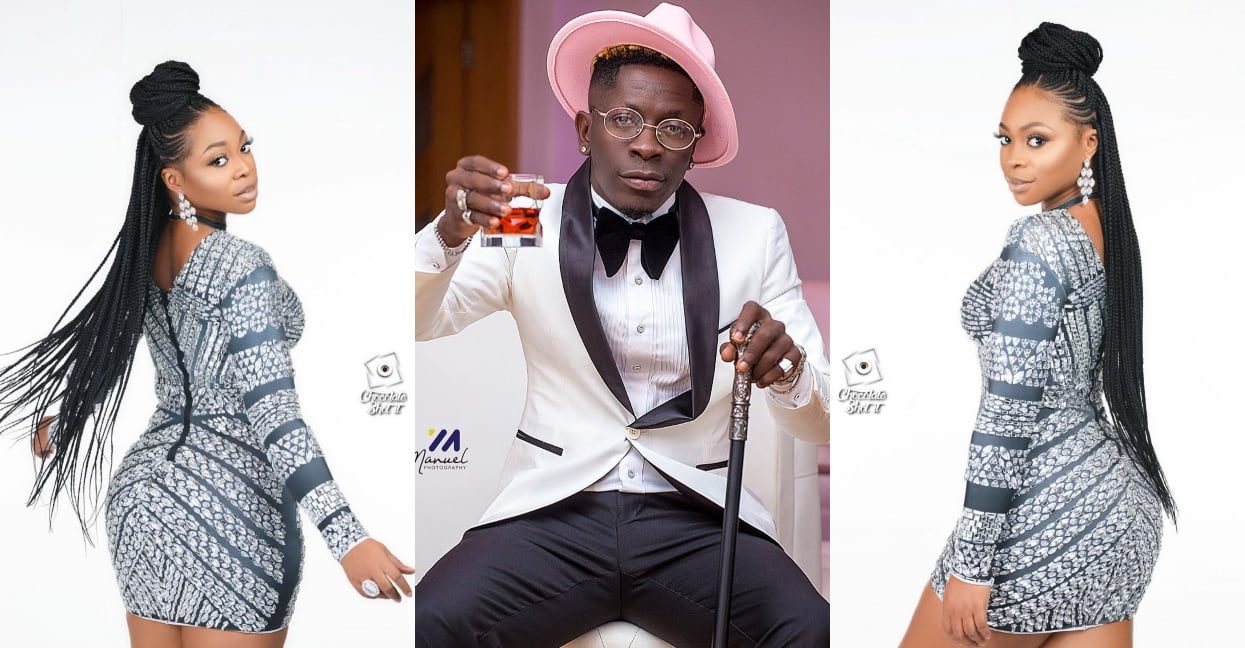 "I will perform at Michy's wedding"- Shatta wale.