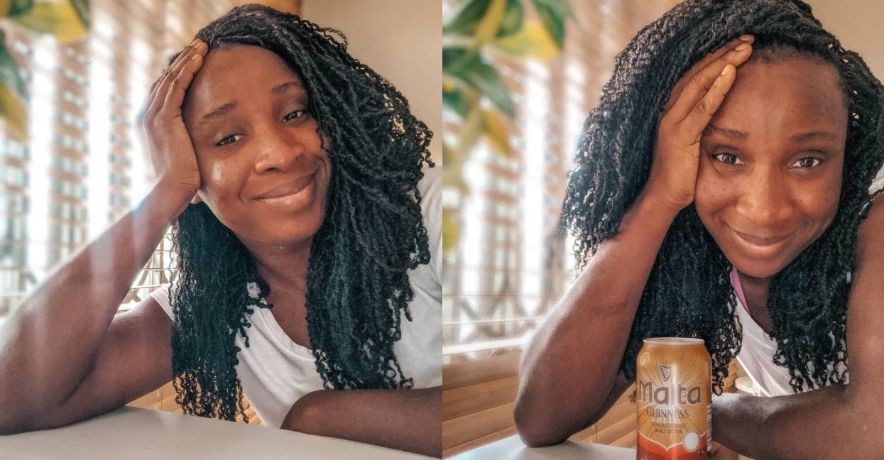 Naa Ashorkor wowed fans with beautiful no makeups photos while in Isolation